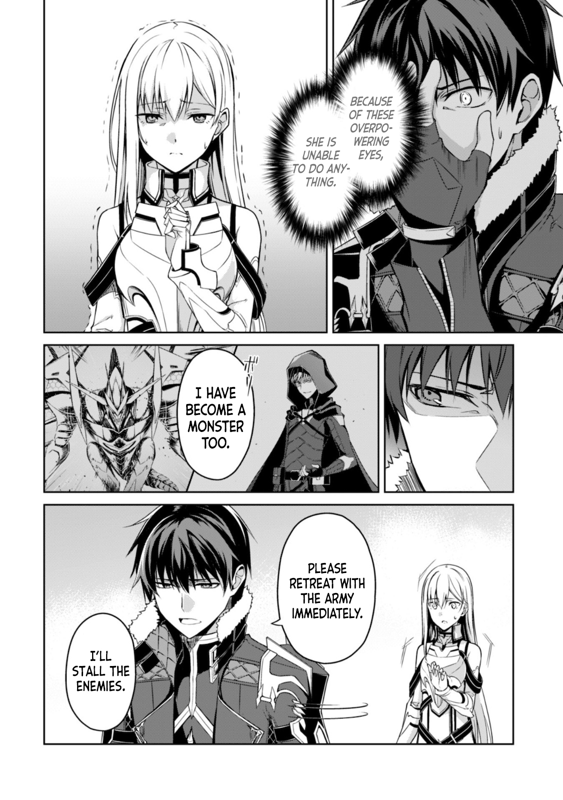 Berserk of Gluttony Chapter 29 - Page 4