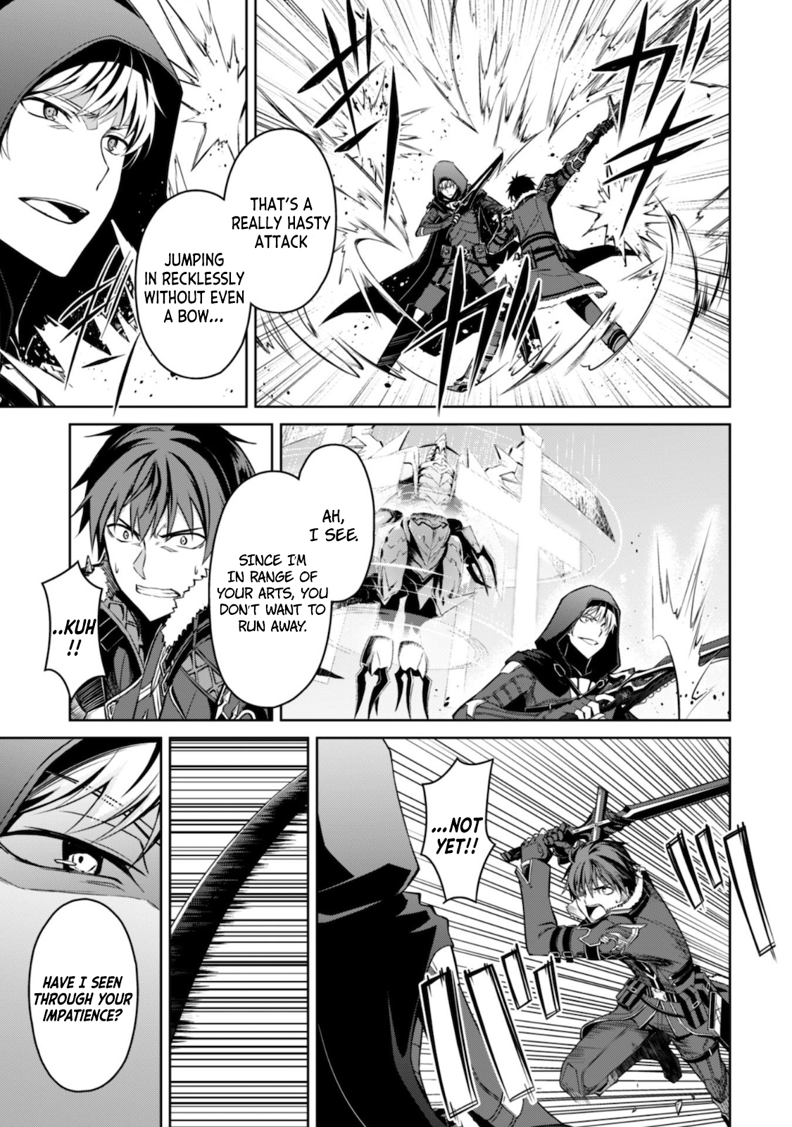 Berserk of Gluttony Chapter 29 - Page 13
