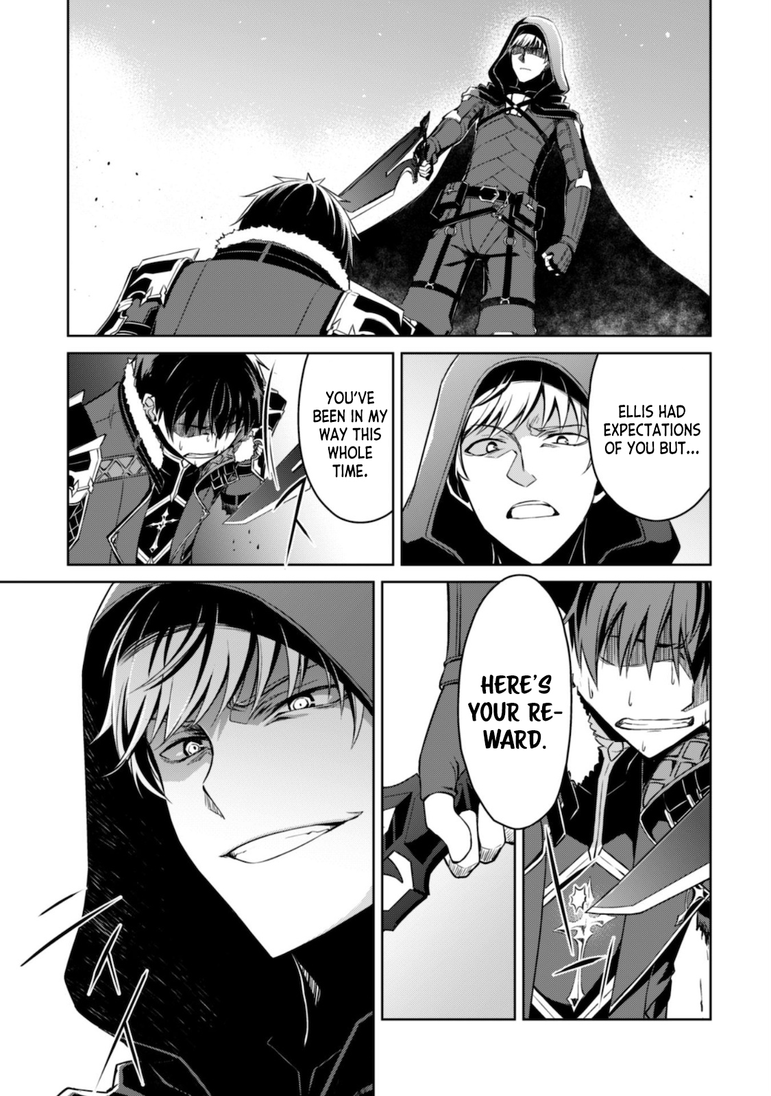 Berserk of Gluttony Chapter 29 - Page 15