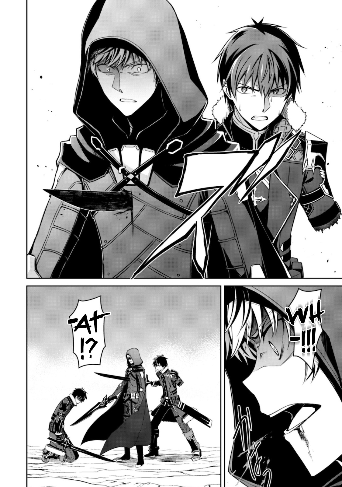 Berserk of Gluttony Chapter 29 - Page 16