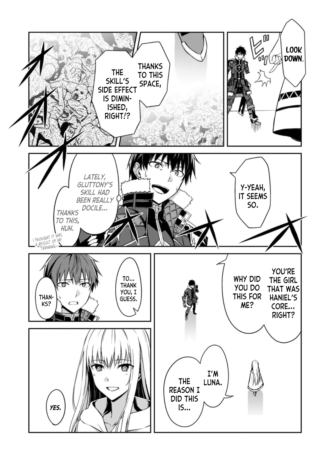 Berserk of Gluttony Chapter 29 - Page 19