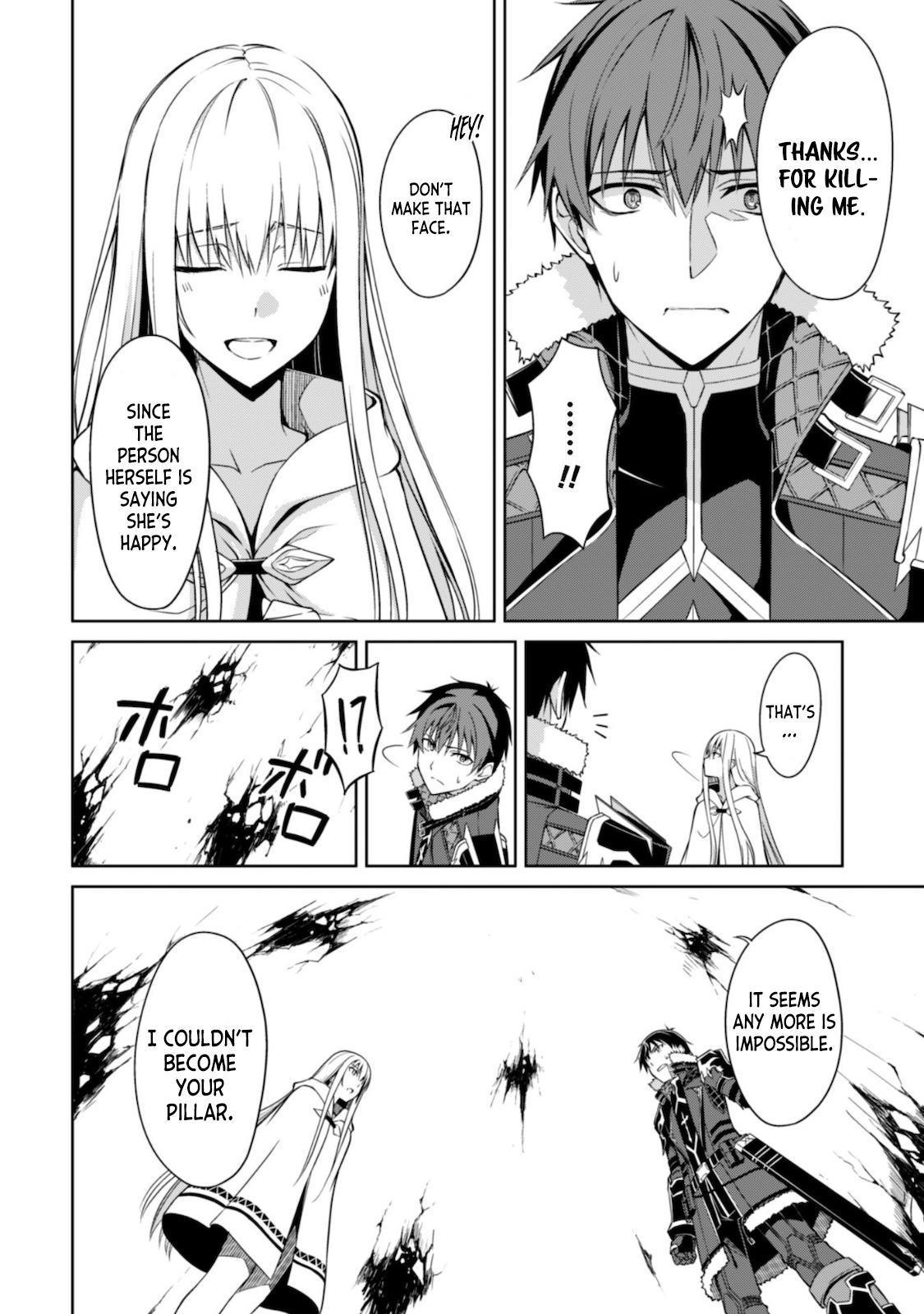 Berserk of Gluttony Chapter 29 - Page 20