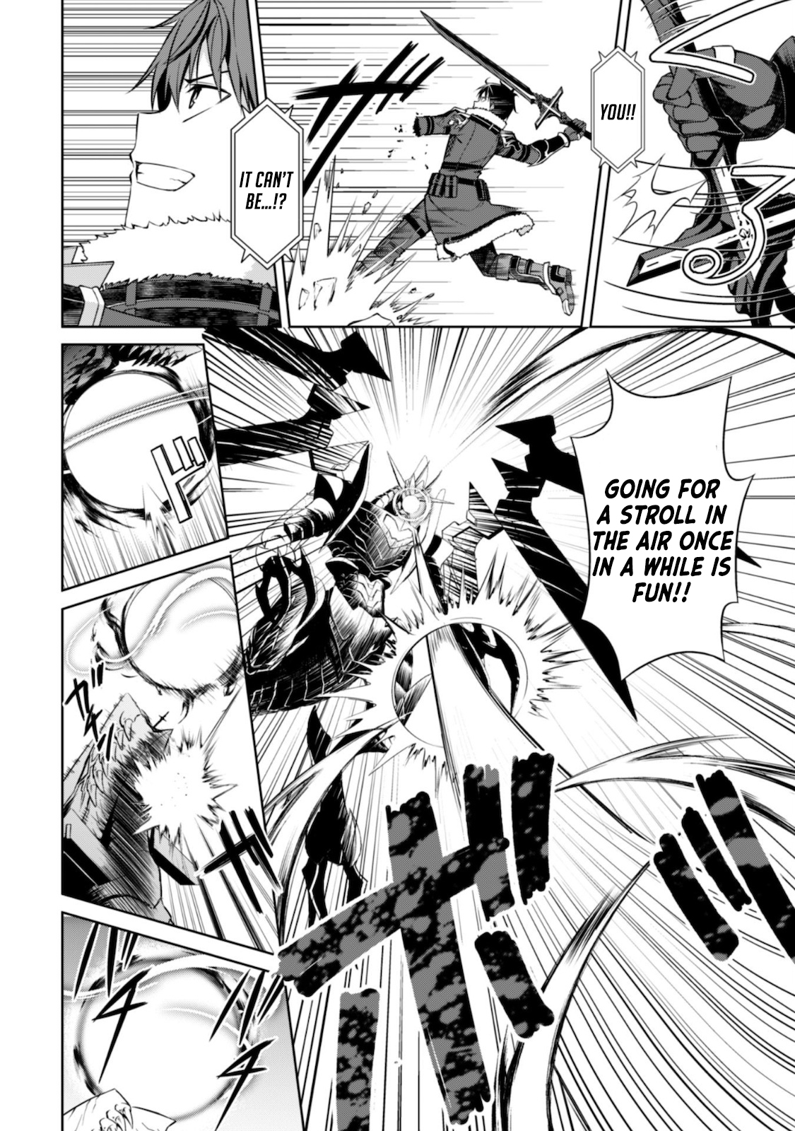 Berserk of Gluttony Chapter 29 - Page 26