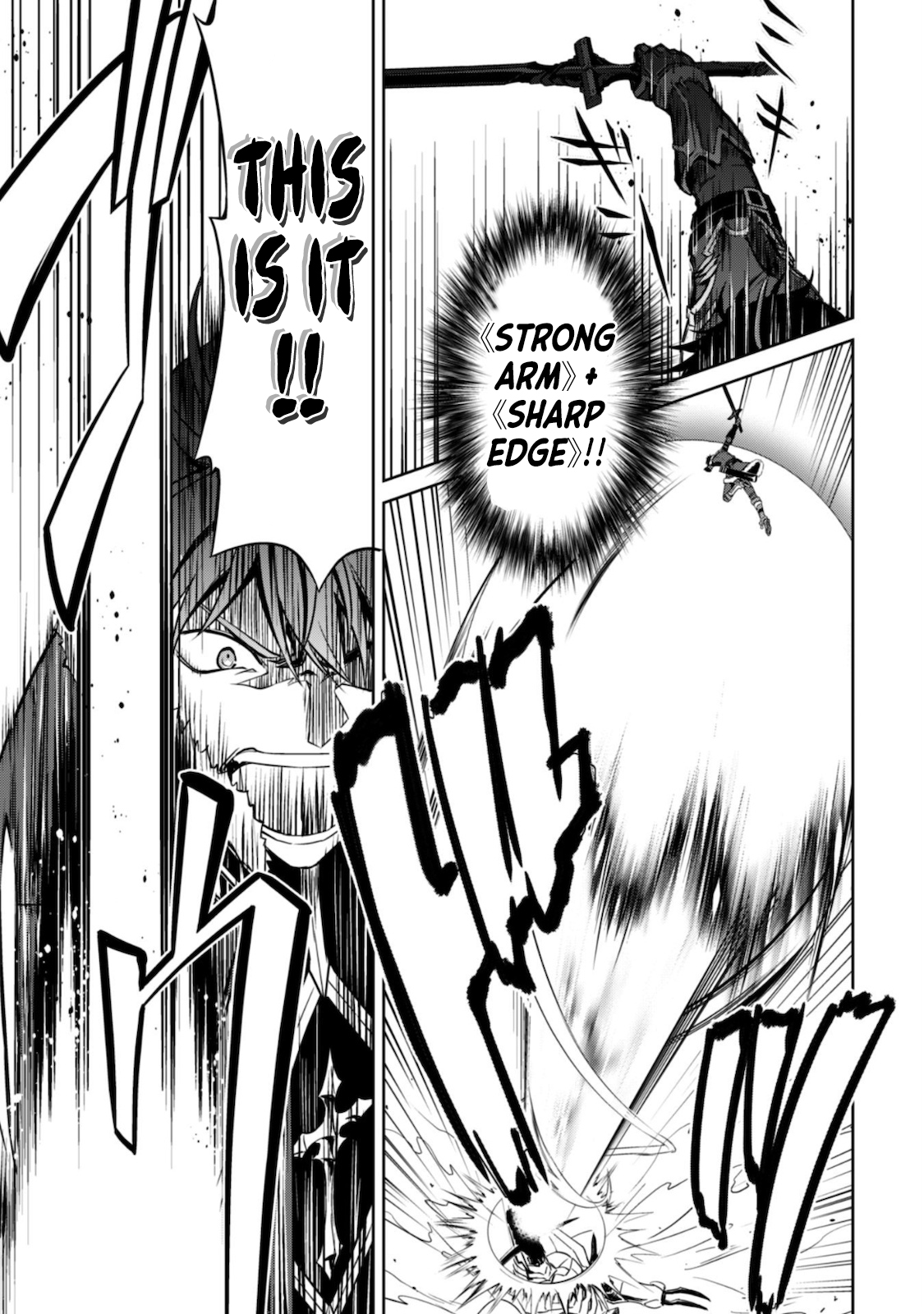 Berserk of Gluttony Chapter 29 - Page 31