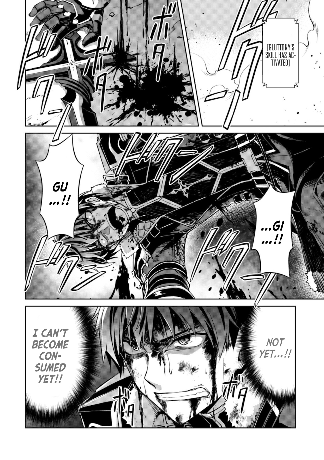 Berserk of Gluttony Chapter 29 - Page 34