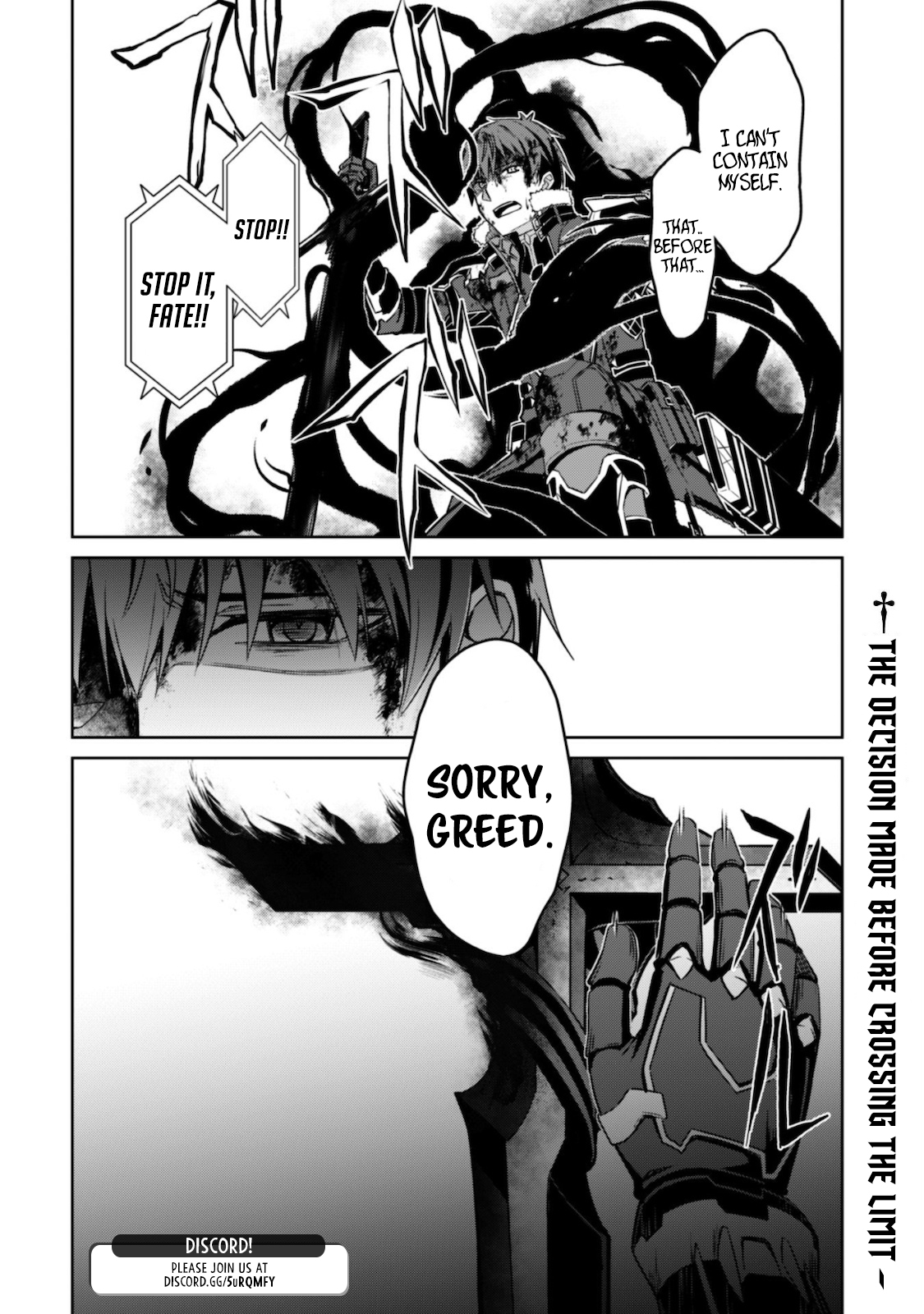 Berserk of Gluttony Chapter 29 - Page 36