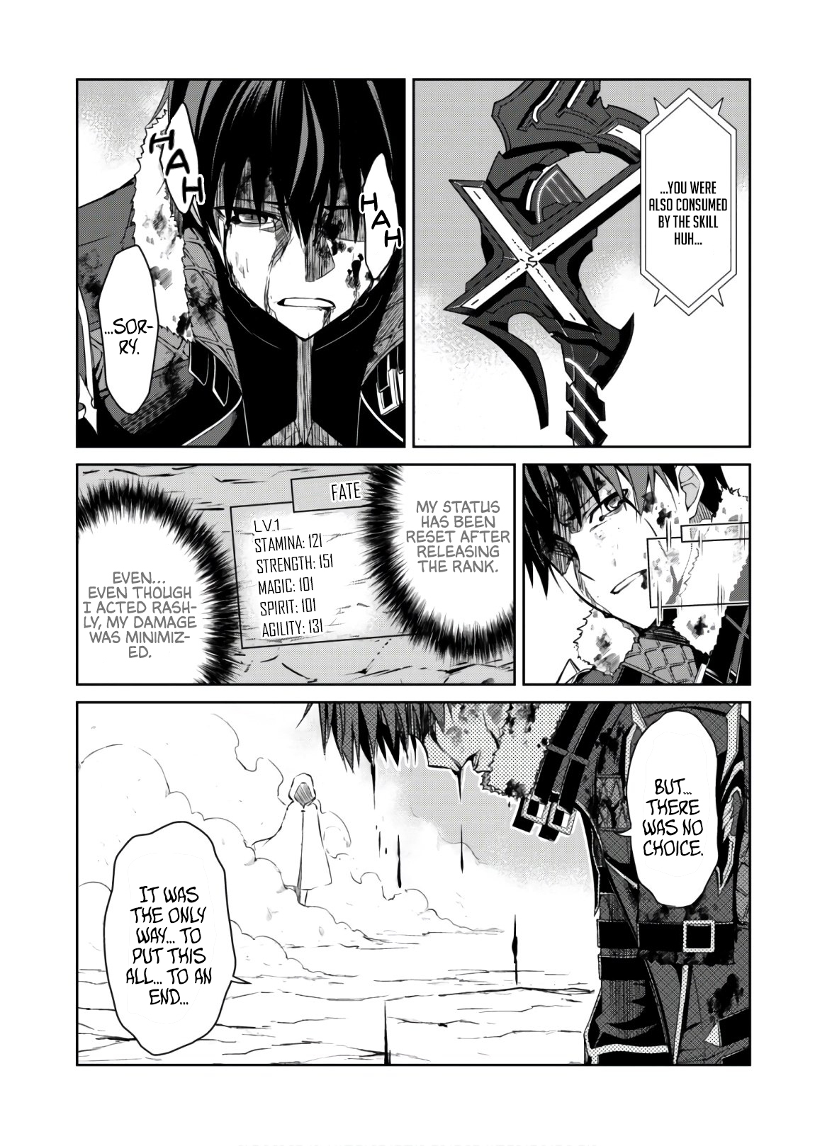 Berserk of Gluttony Chapter 30 - Page 5