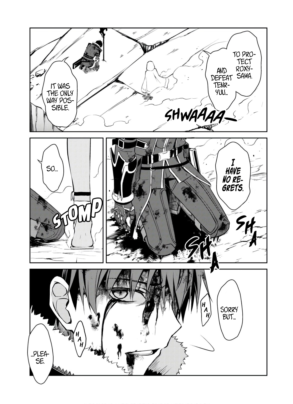 Berserk of Gluttony Chapter 30 - Page 6