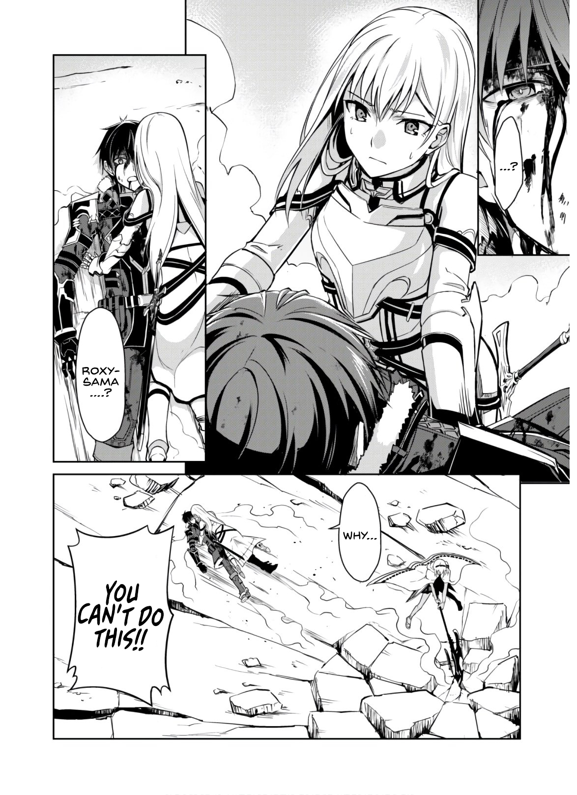 Berserk of Gluttony Chapter 30 - Page 9
