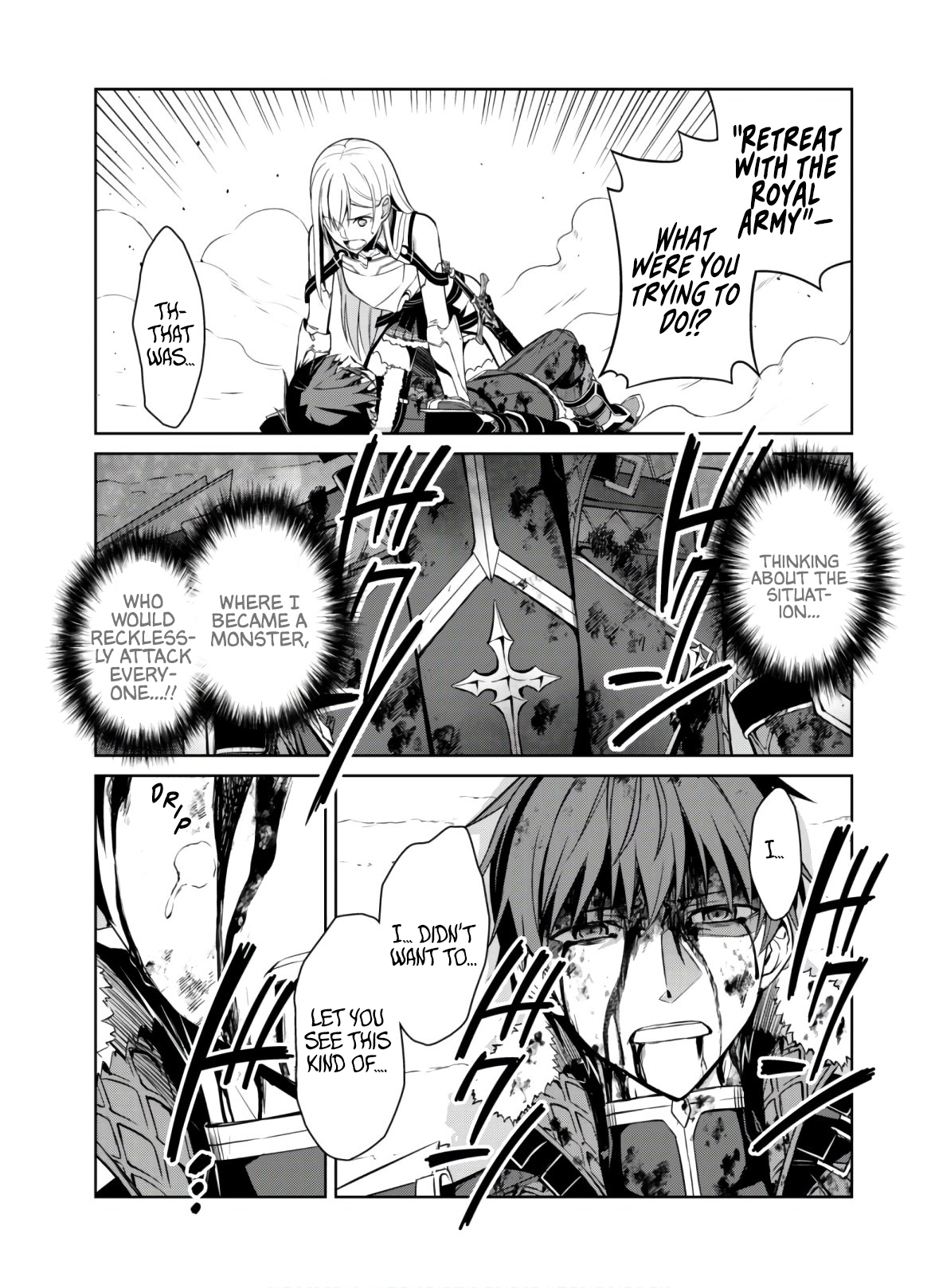 Berserk of Gluttony Chapter 30 - Page 10
