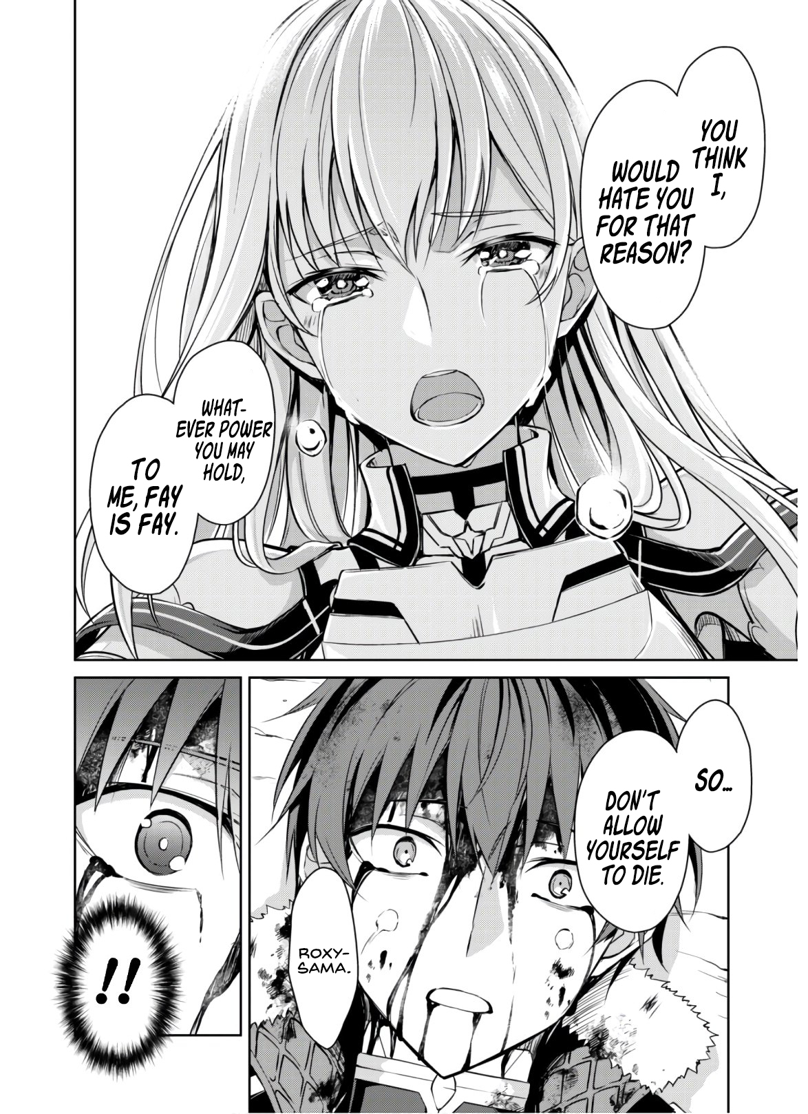 Berserk of Gluttony Chapter 30 - Page 11