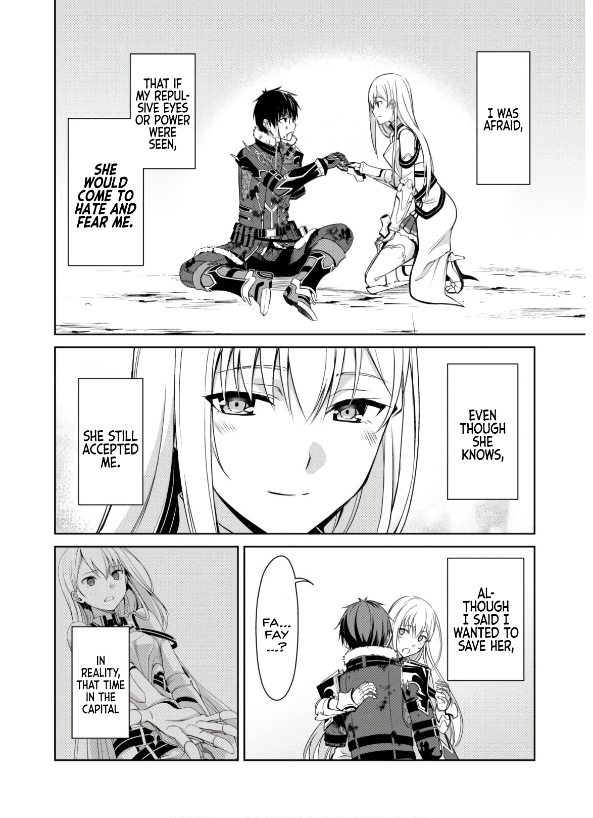 Berserk of Gluttony Chapter 30 - Page 13