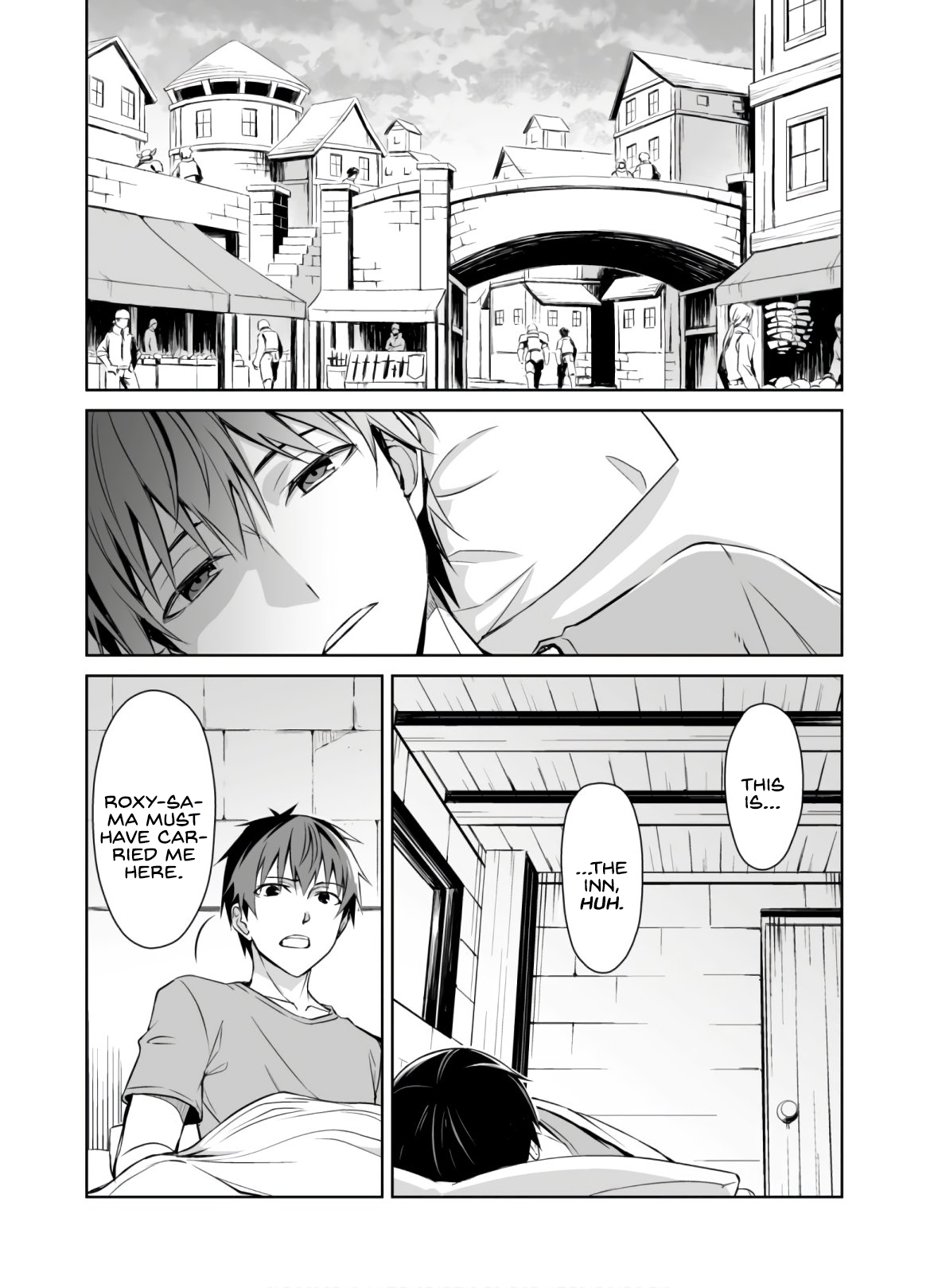 Berserk of Gluttony Chapter 30 - Page 15