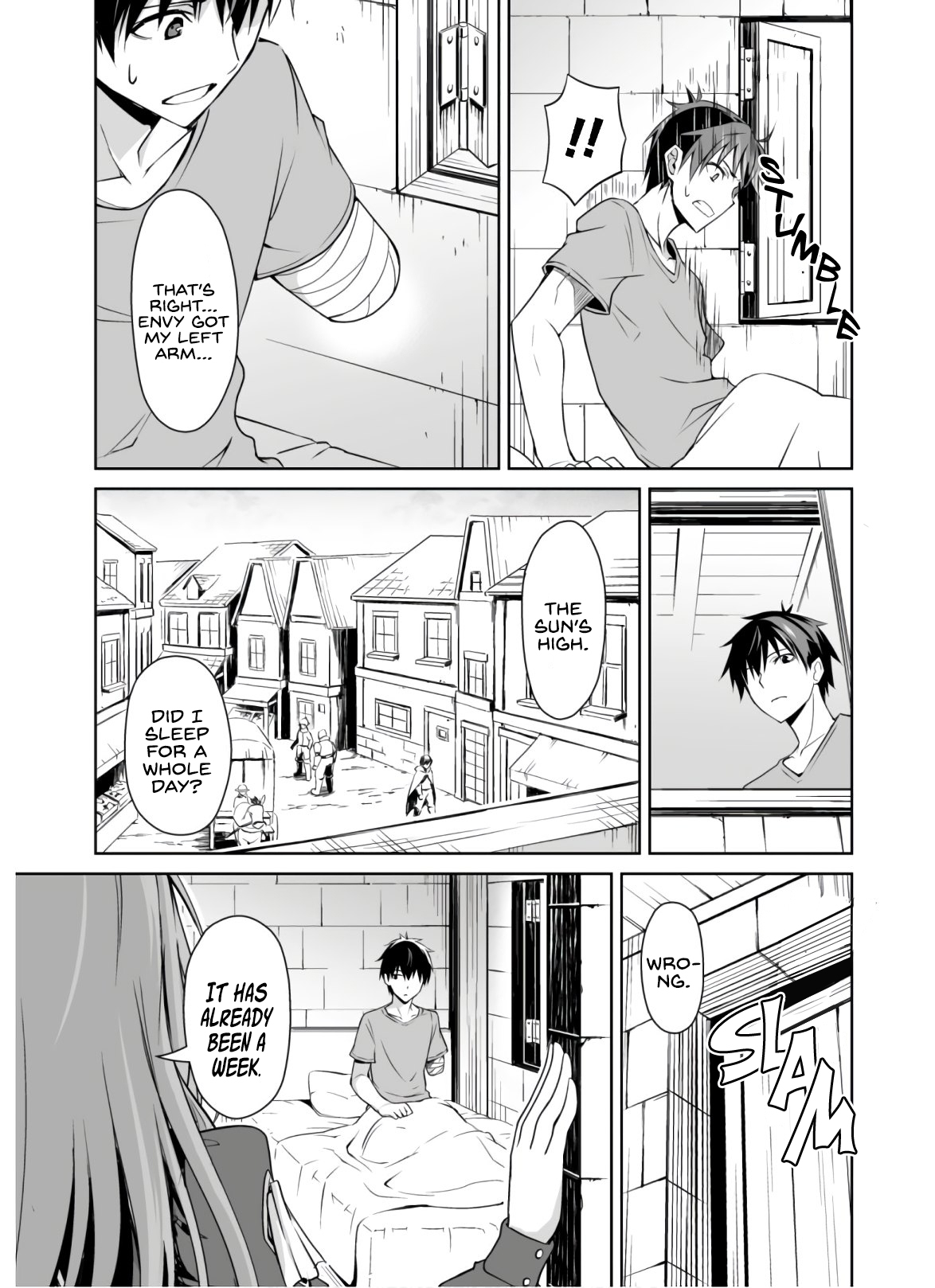 Berserk of Gluttony Chapter 30 - Page 16