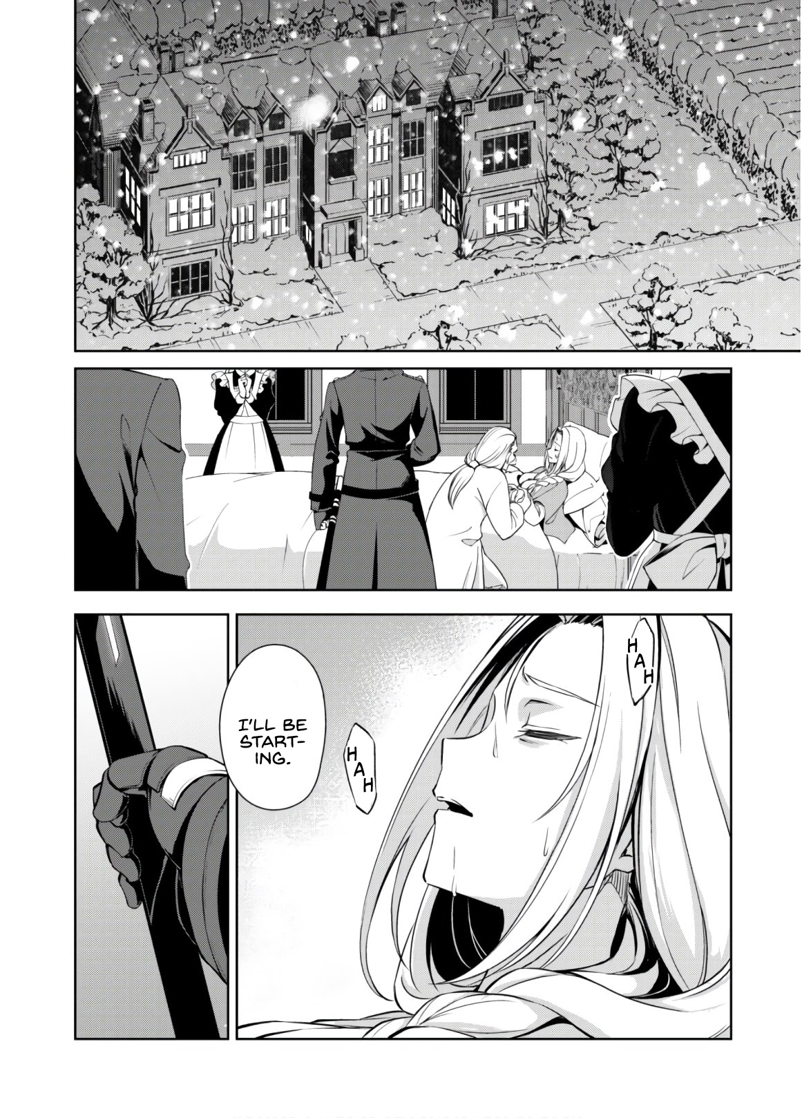 Berserk of Gluttony Chapter 30 - Page 27