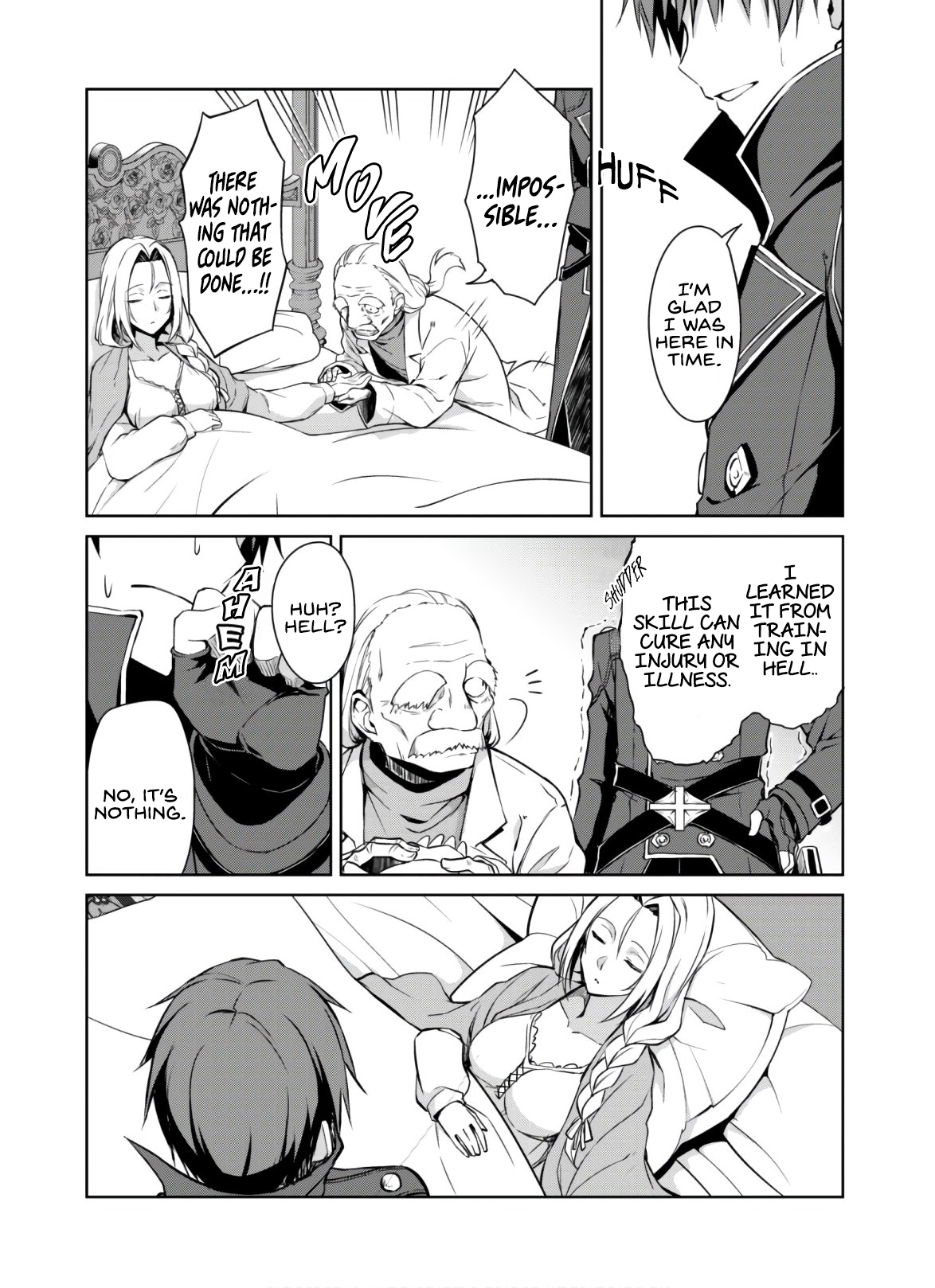 Berserk of Gluttony Chapter 30 - Page 29