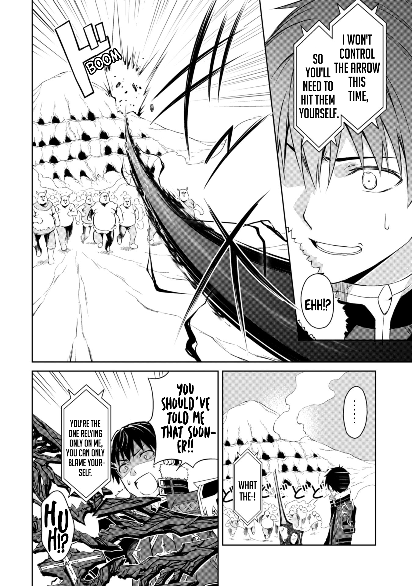 Berserk of Gluttony Chapter 31 - Page 7