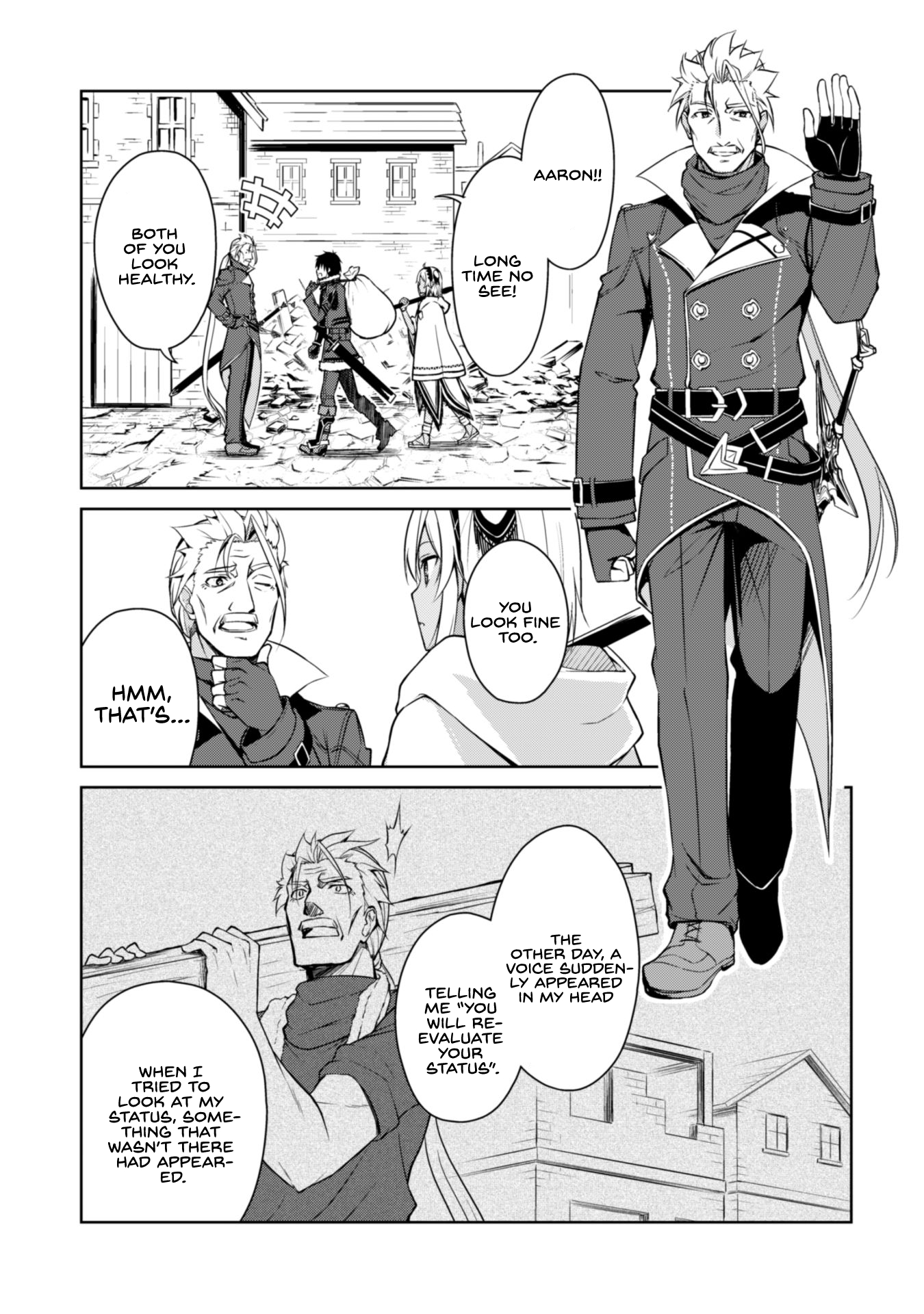 Berserk of Gluttony Chapter 31 - Page 16