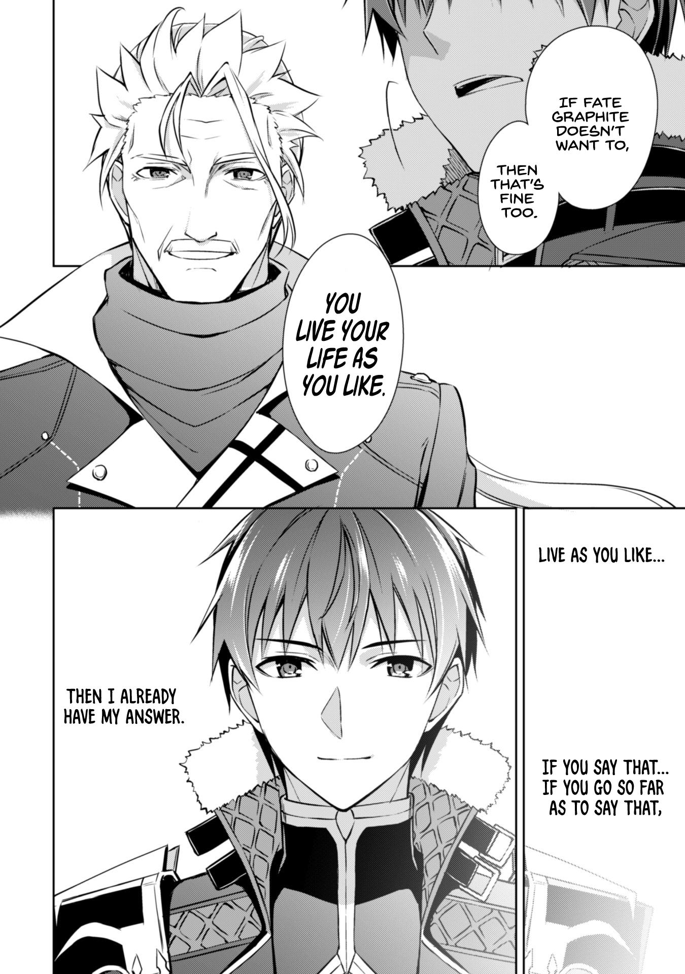 Berserk of Gluttony Chapter 31 - Page 19