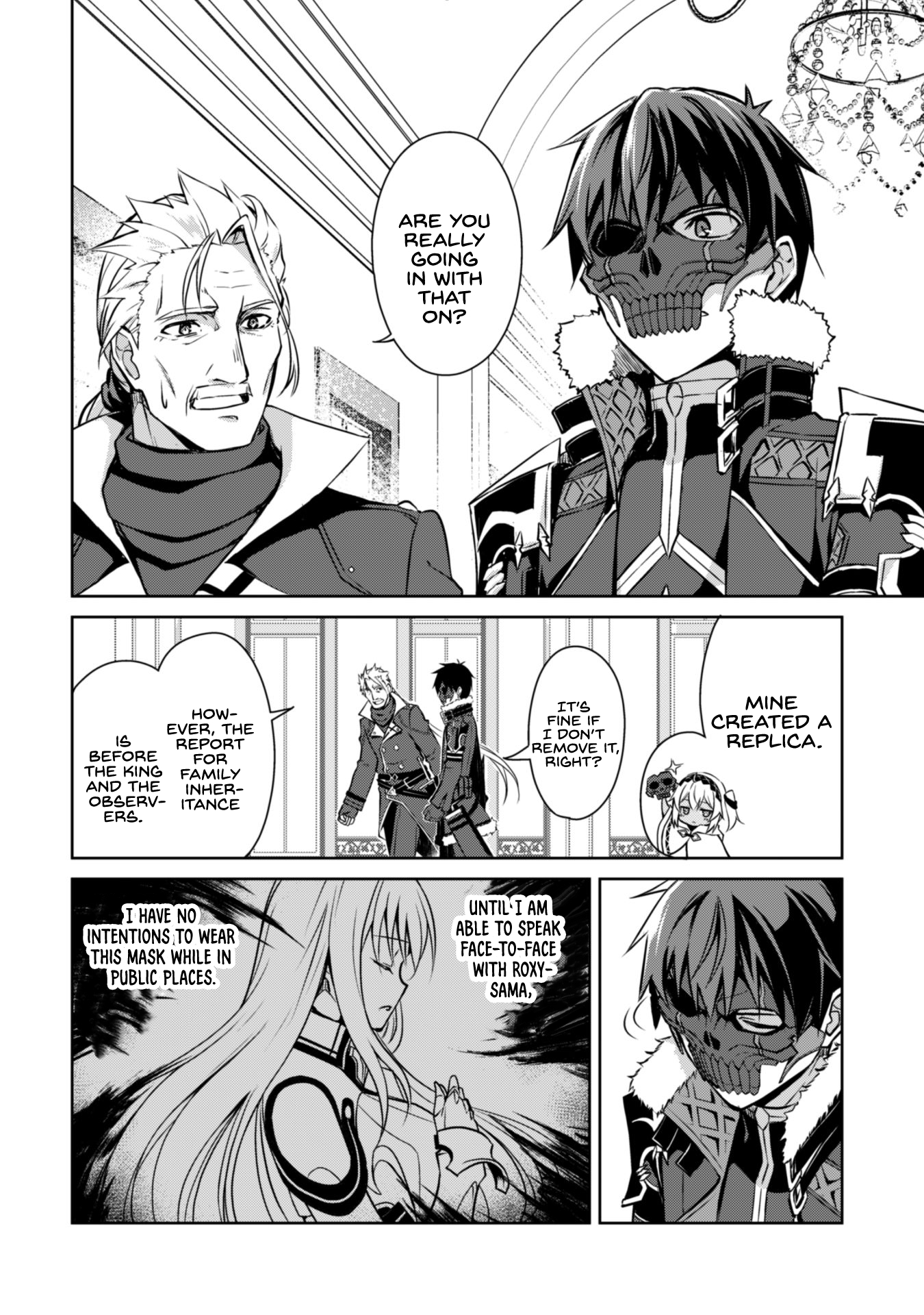 Berserk of Gluttony Chapter 31 - Page 25