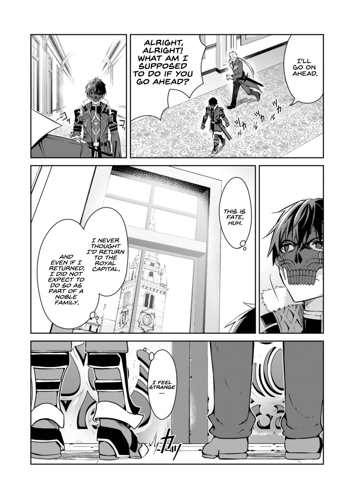 Berserk of Gluttony Chapter 31 - Page 26