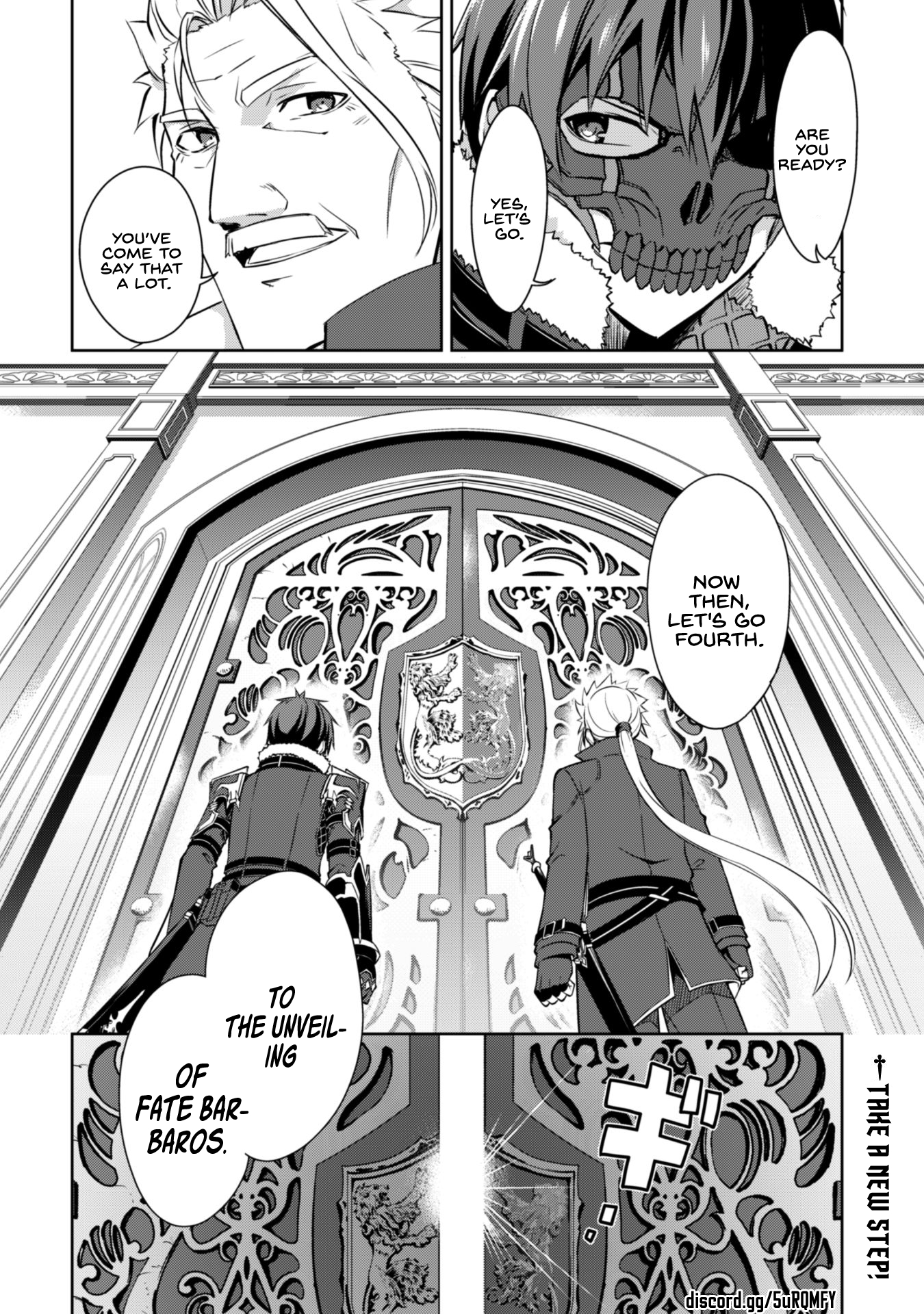 Berserk of Gluttony Chapter 31 - Page 27