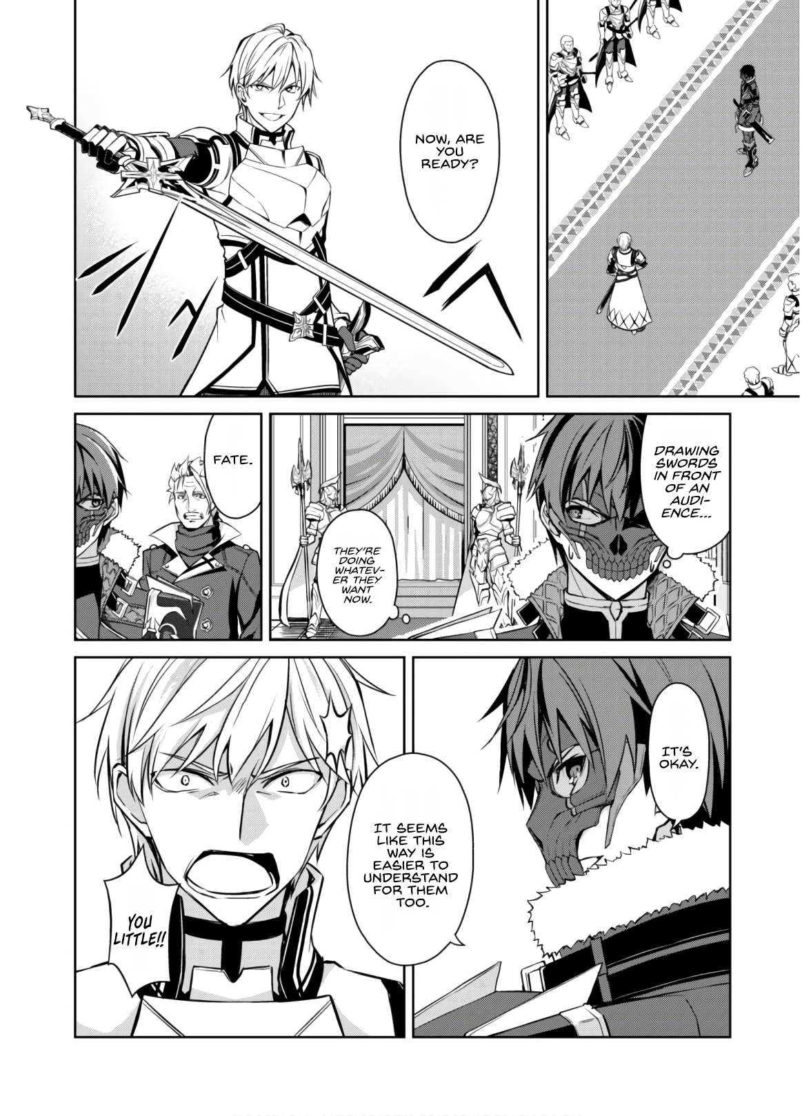 Berserk of Gluttony Chapter 32 - Page 7