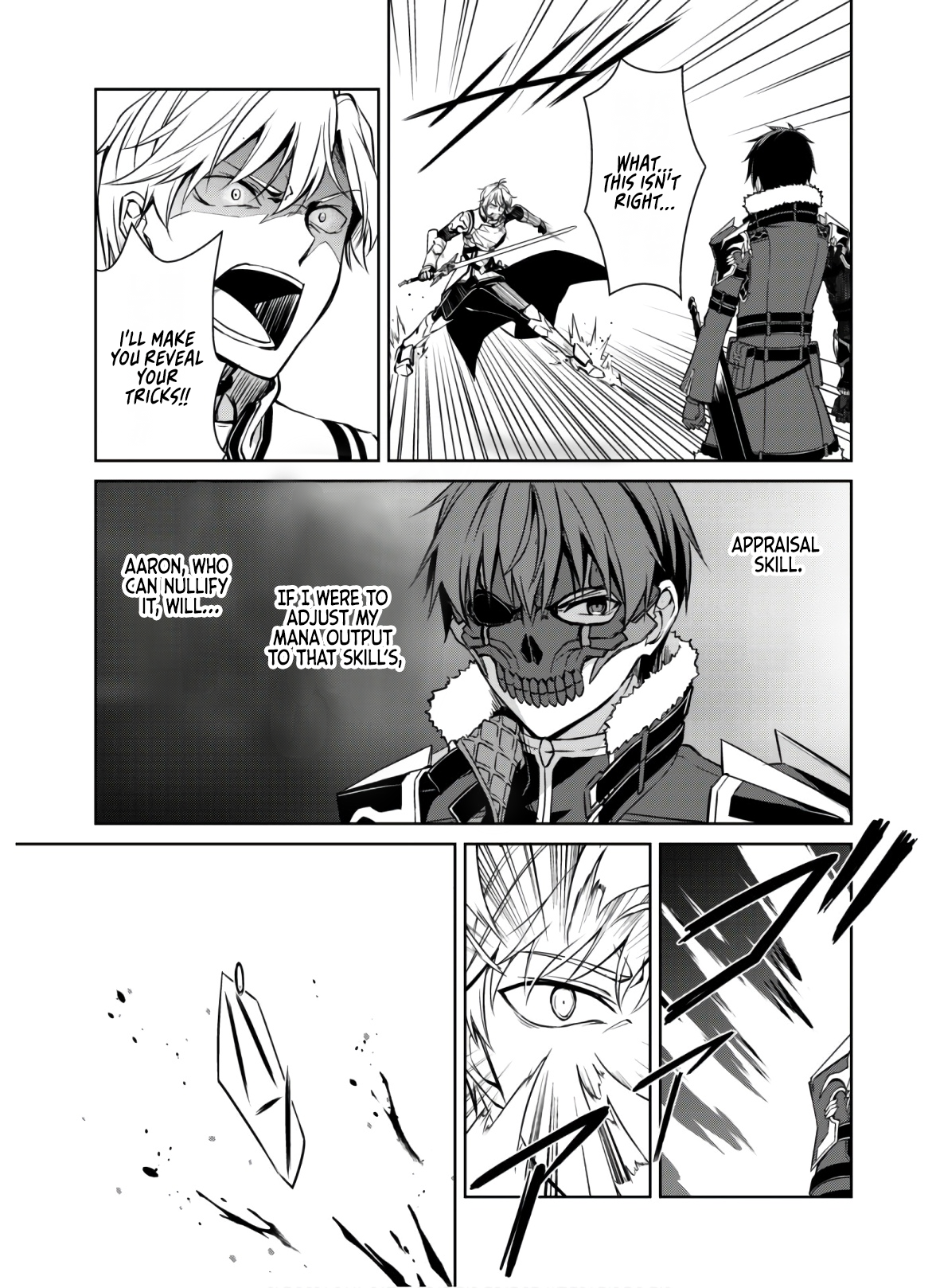 Berserk of Gluttony Chapter 32 - Page 10