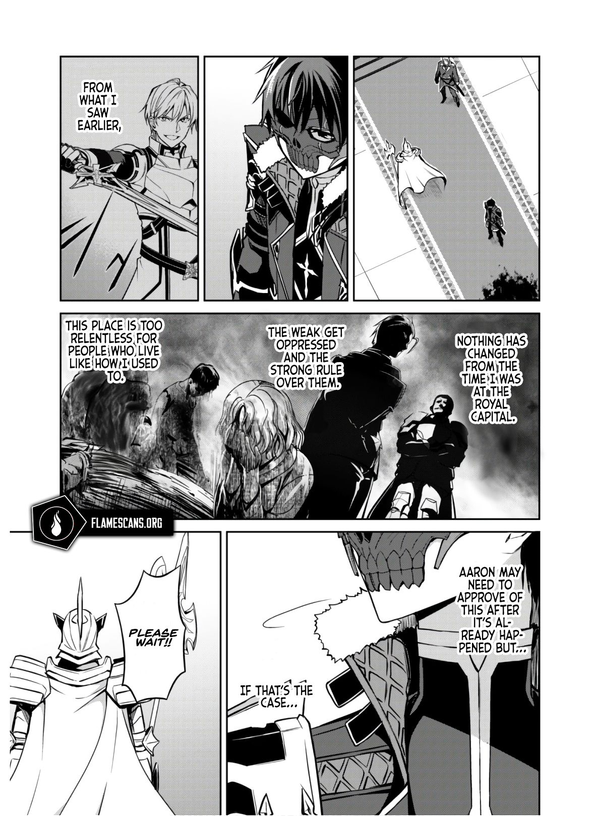 Berserk of Gluttony Chapter 32 - Page 16