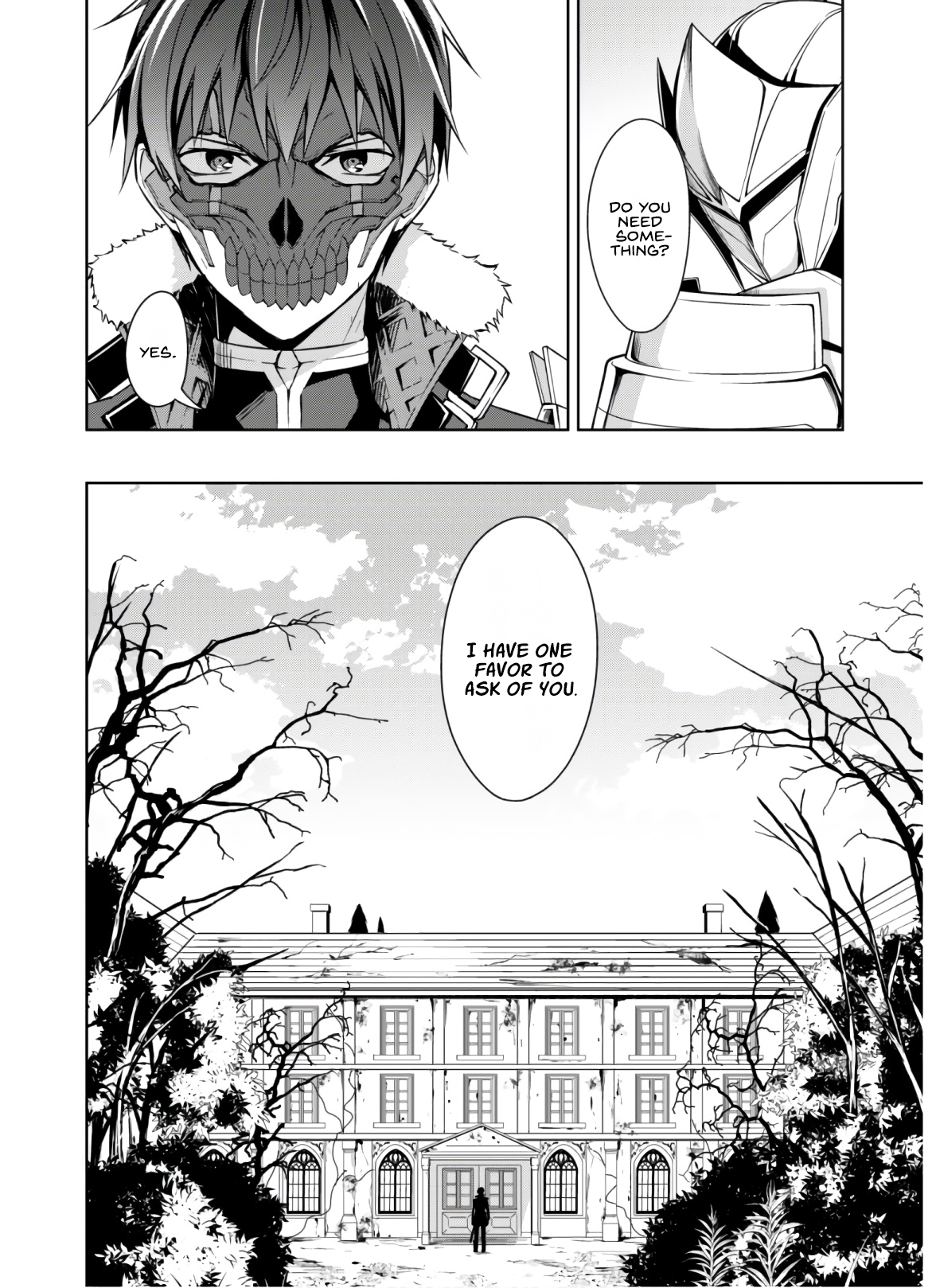 Berserk of Gluttony Chapter 32 - Page 17