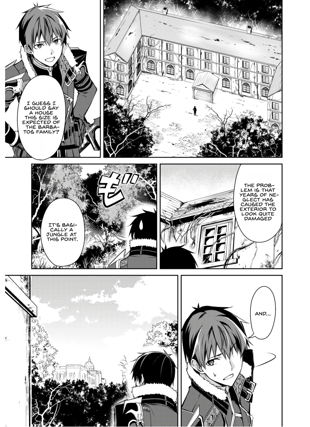 Berserk of Gluttony Chapter 32 - Page 18