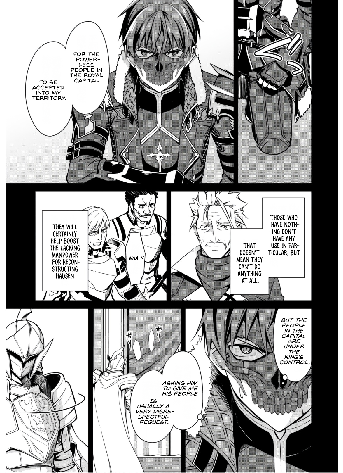 Berserk of Gluttony Chapter 32 - Page 20