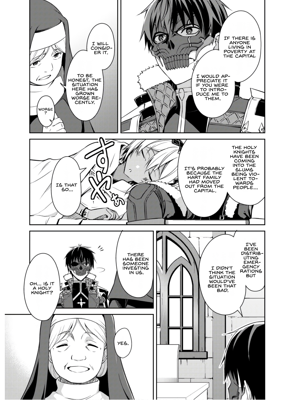 Berserk of Gluttony Chapter 32 - Page 26