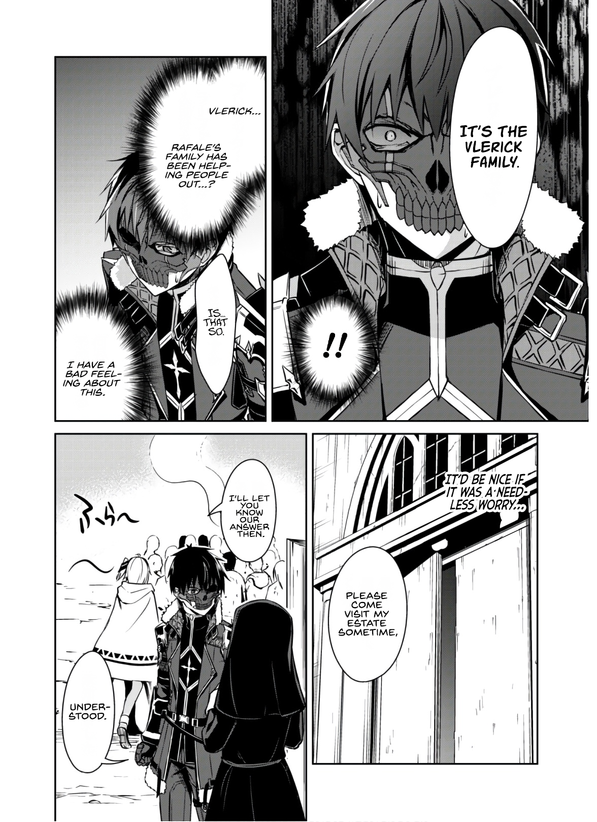 Berserk of Gluttony Chapter 32 - Page 27