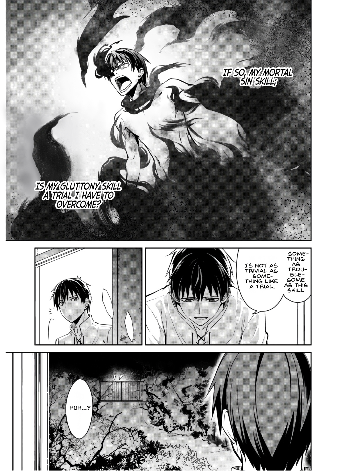 Berserk of Gluttony Chapter 32 - Page 30