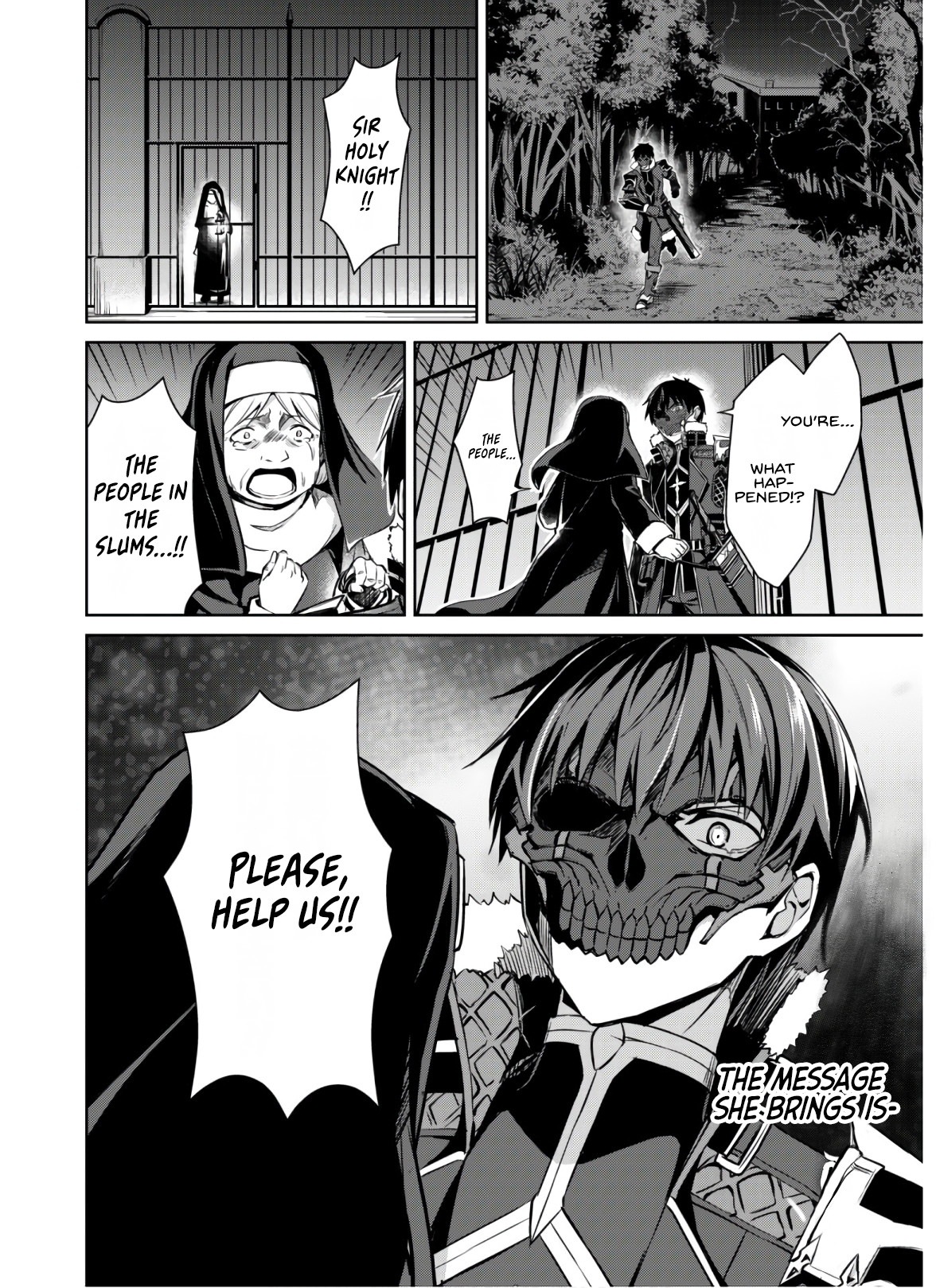 Berserk of Gluttony Chapter 32 - Page 31