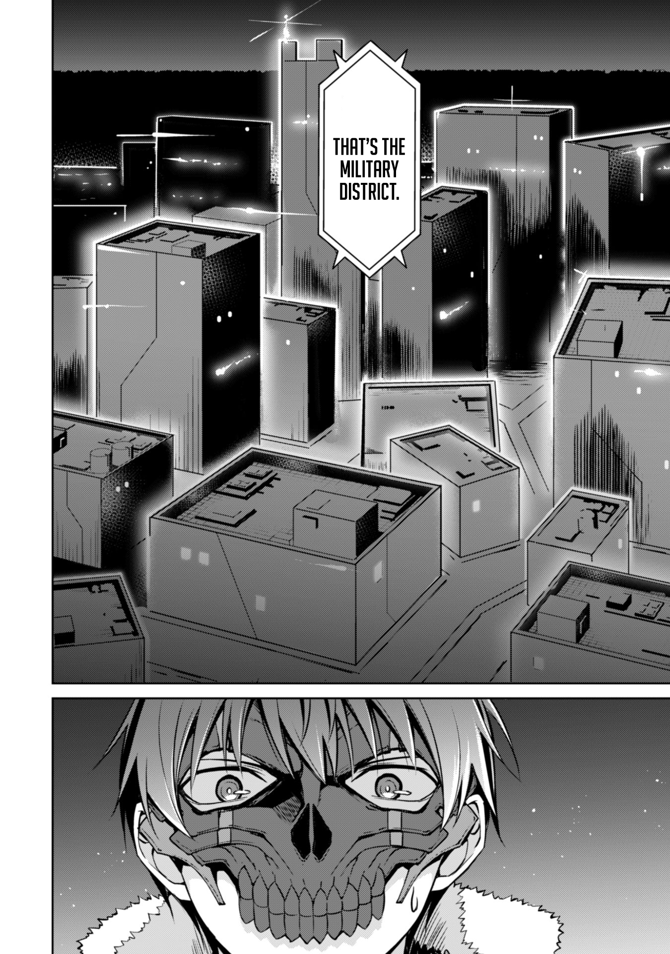 Berserk of Gluttony Chapter 33 - Page 5