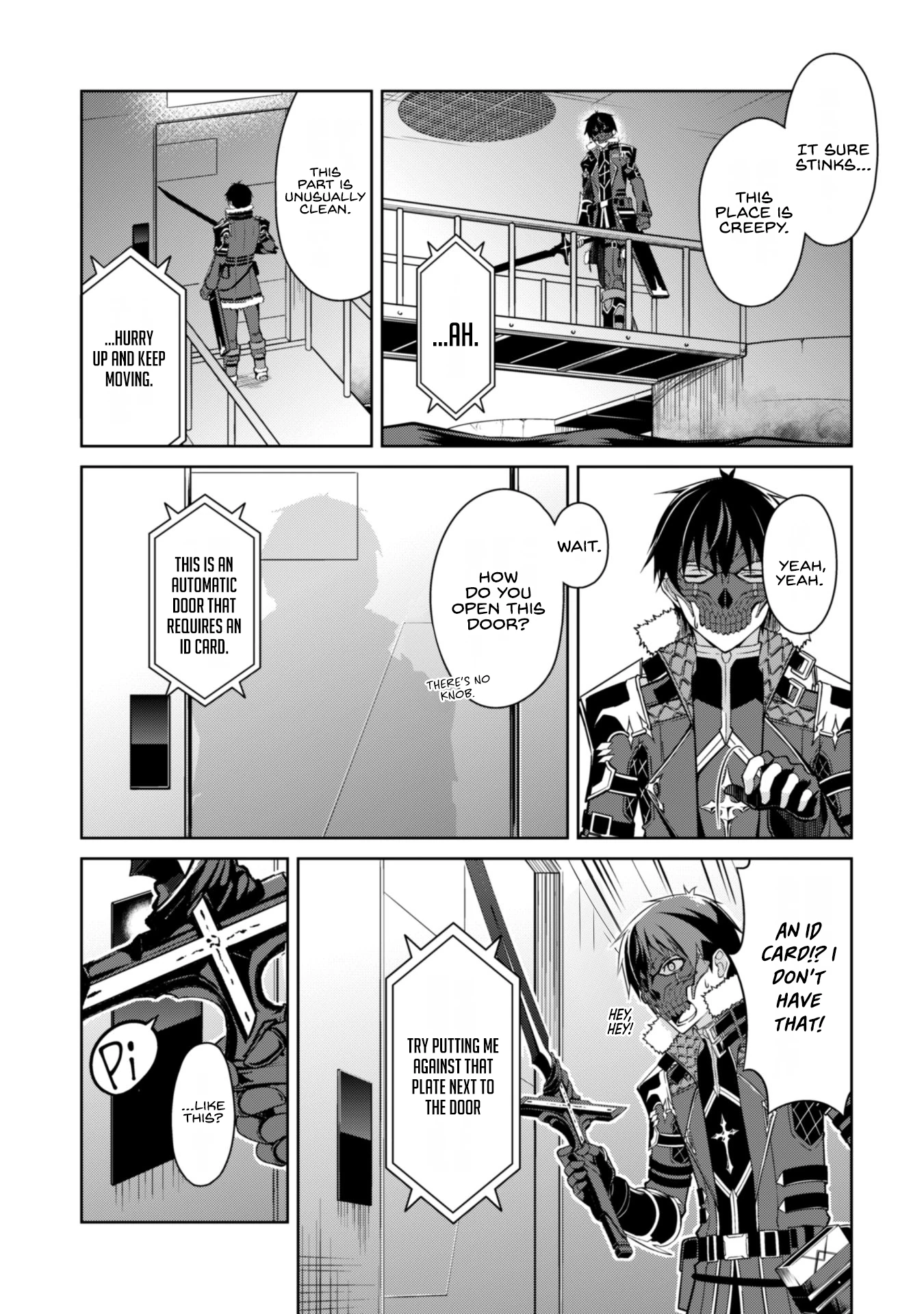 Berserk of Gluttony Chapter 33 - Page 4