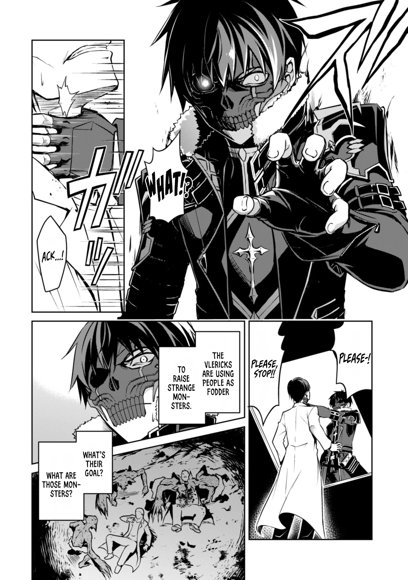 Berserk of Gluttony Chapter 33 - Page 9