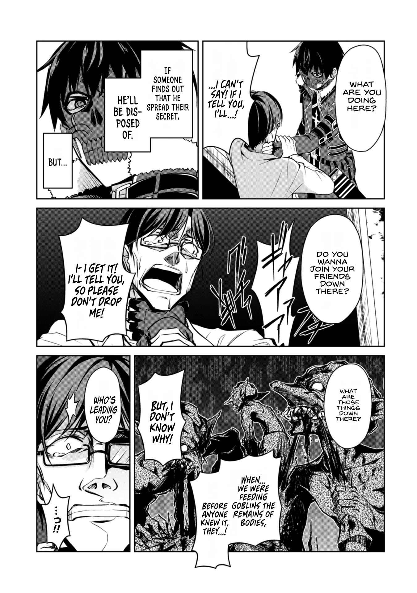 Berserk of Gluttony Chapter 33 - Page 10