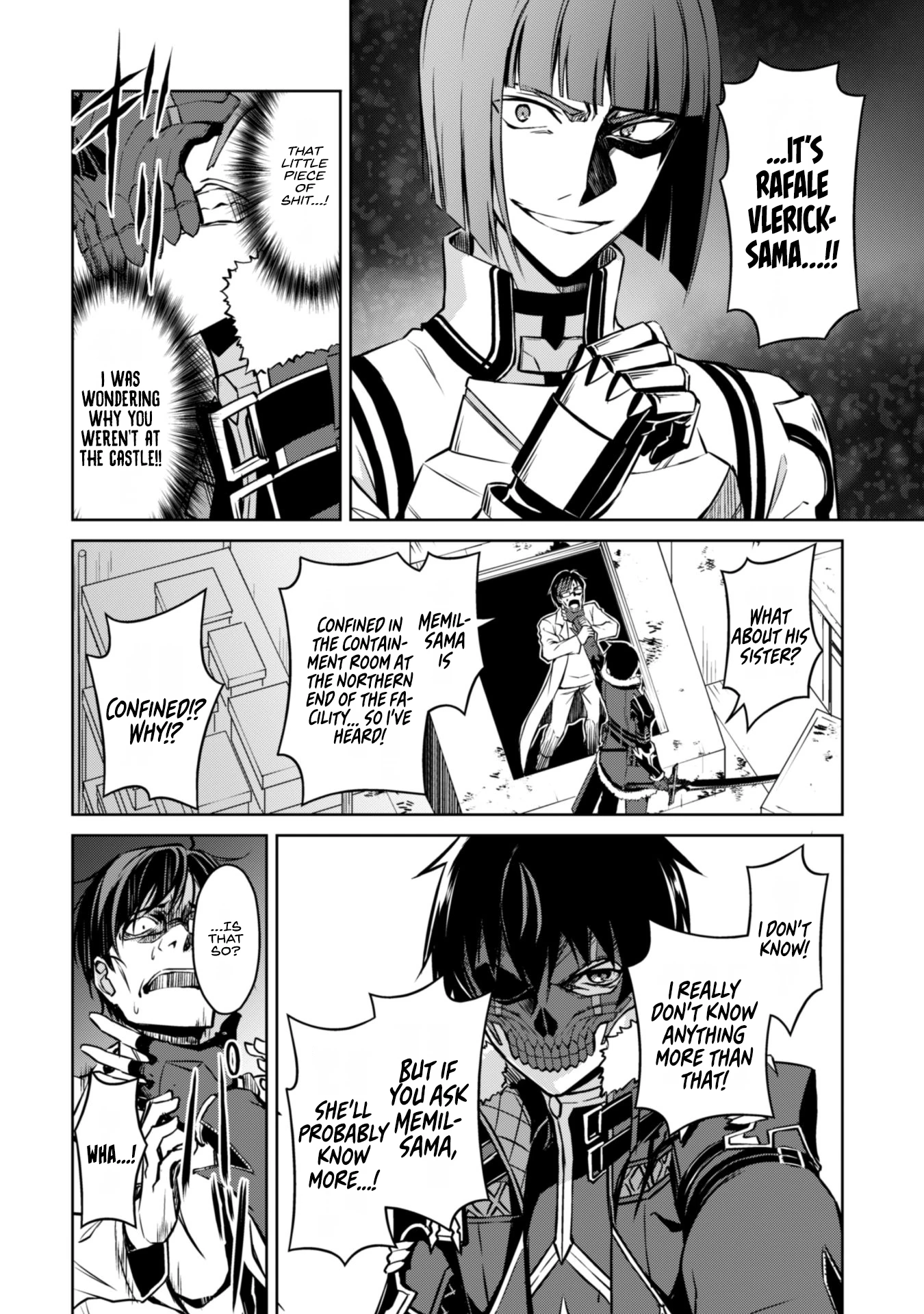 Berserk of Gluttony Chapter 33 - Page 11