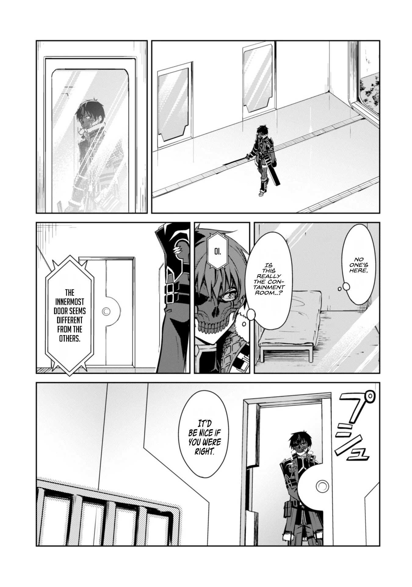 Berserk of Gluttony Chapter 33 - Page 16