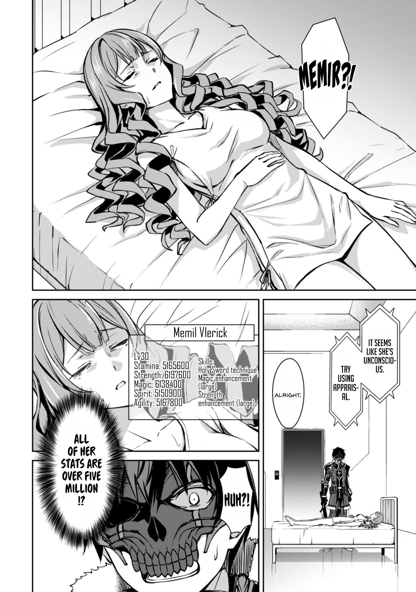 Berserk of Gluttony Chapter 33 - Page 27