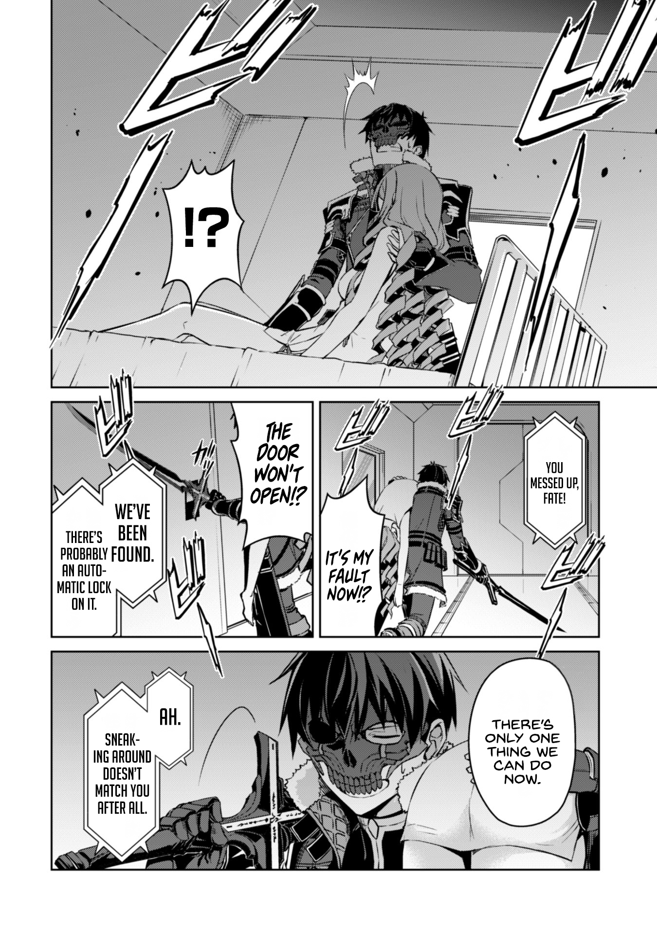 Berserk of Gluttony Chapter 33 - Page 29