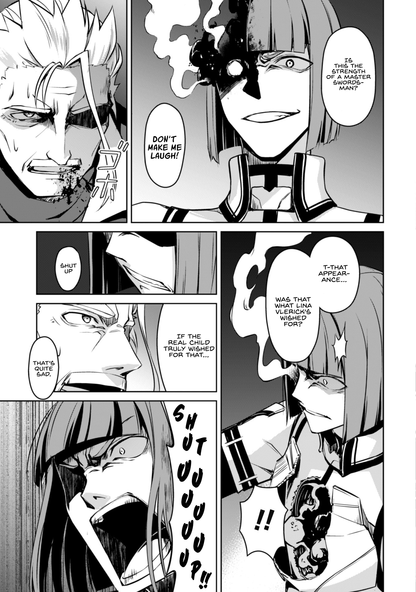 Berserk of Gluttony Chapter 35 - Page 13