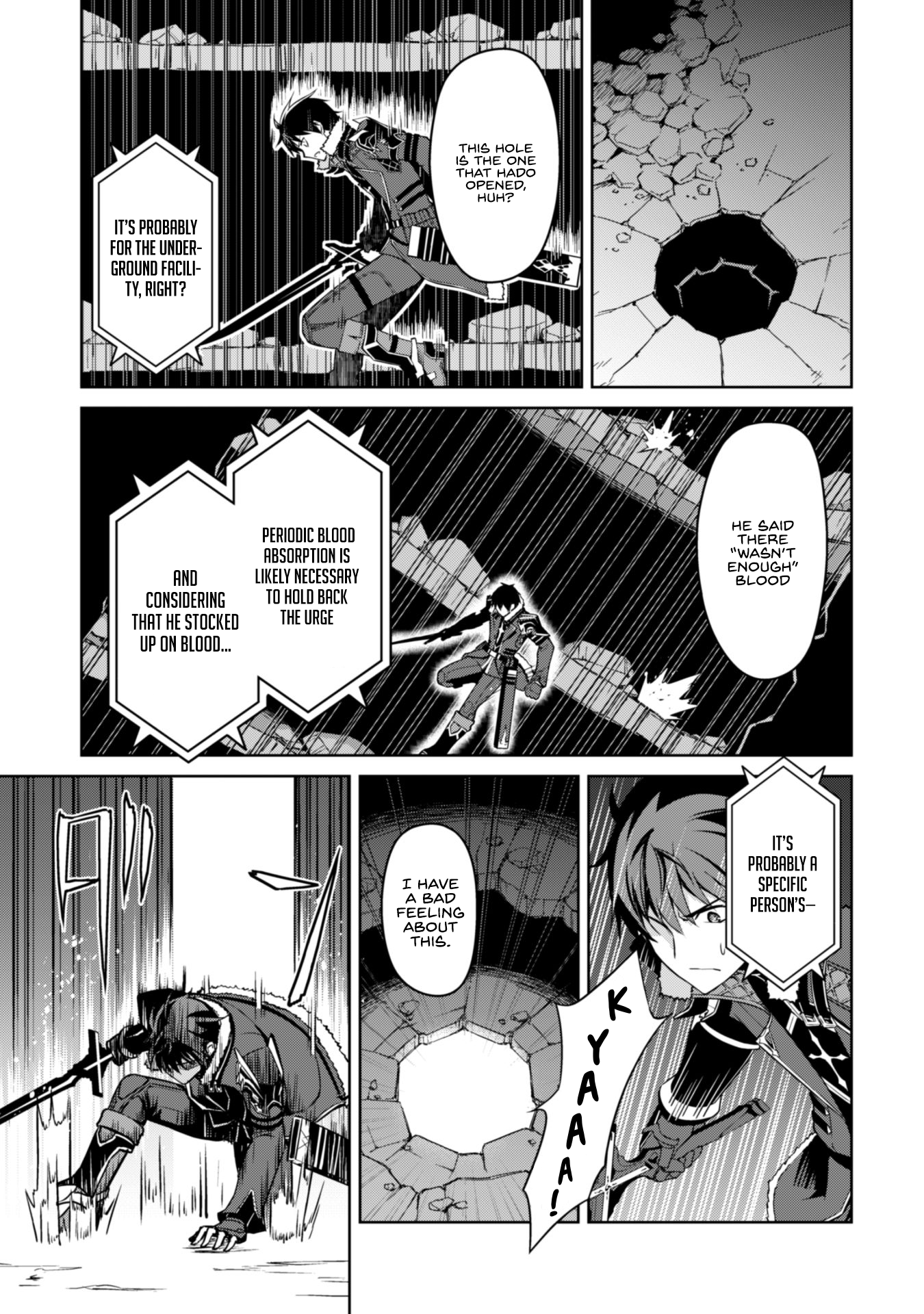 Berserk of Gluttony Chapter 35 - Page 17