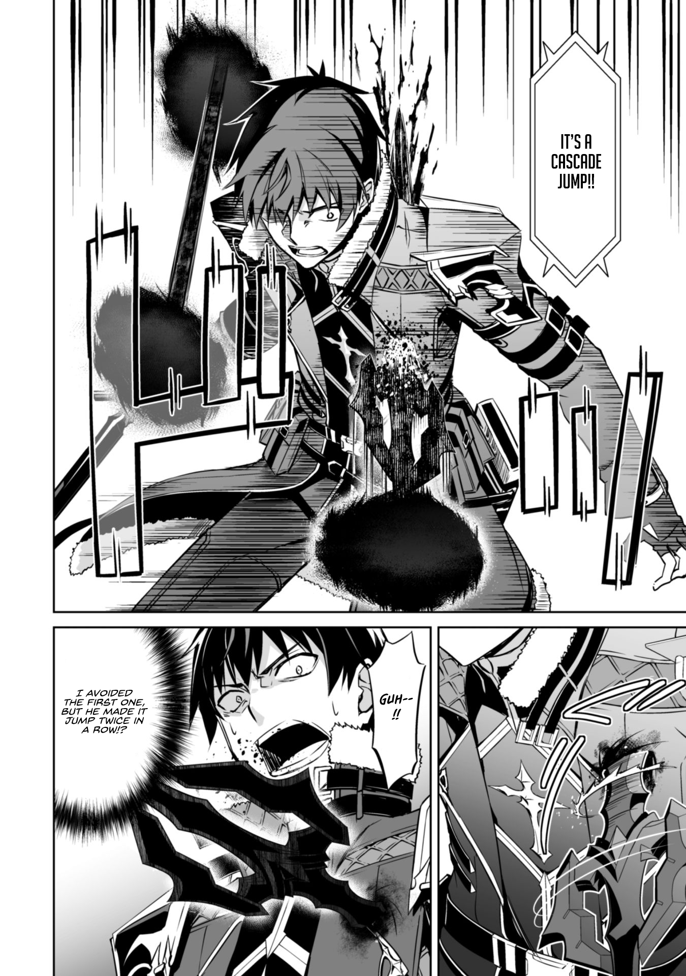 Berserk of Gluttony Chapter 35 - Page 22