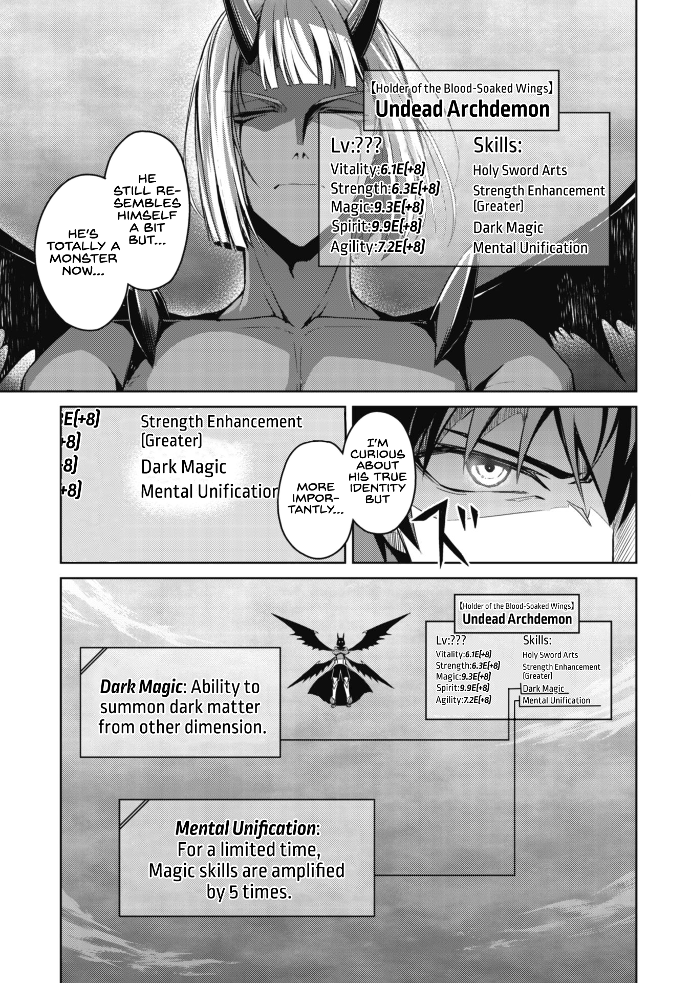 Berserk of Gluttony Chapter 36 - Page 6