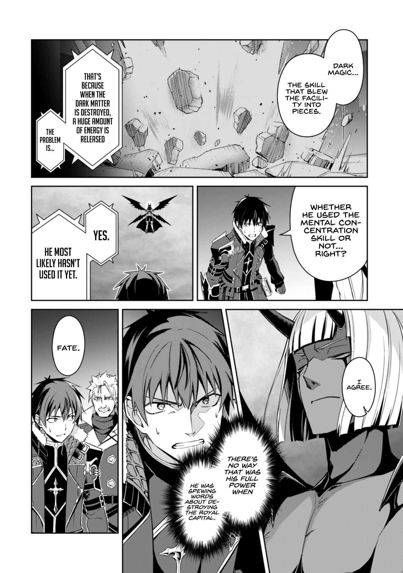 Berserk of Gluttony Chapter 36 - Page 7