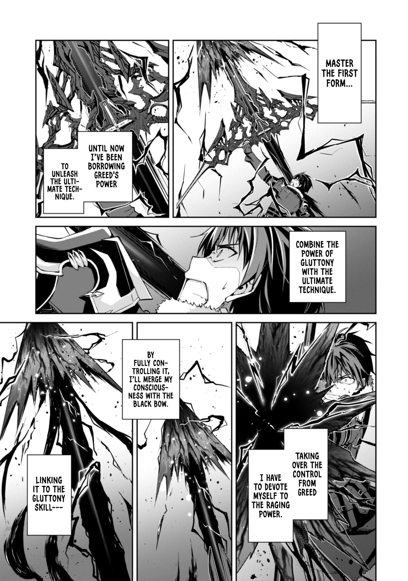 Berserk of Gluttony Chapter 36 - Page 12